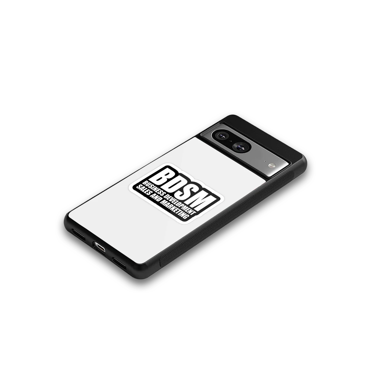 BDSM google pixel 8 mobile cover | shockproof glass phone case