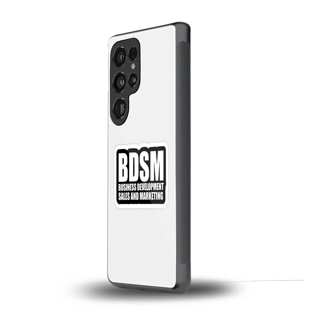 BDSM samsung galaxy s25 ultra mobile cover | shockproof glass phone case