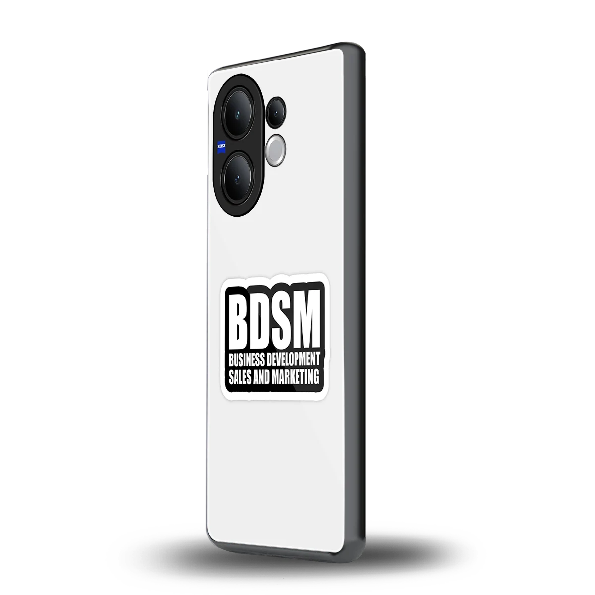 BDSM vivo v60 mobile cover | shockproof glass phone case
