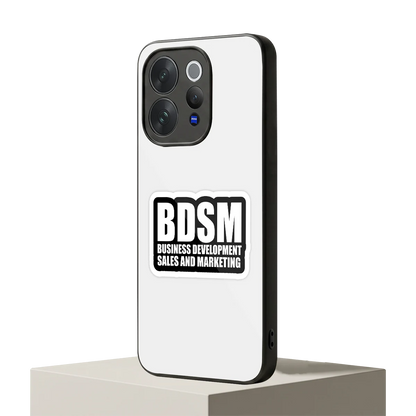 BDSM vivo v70 elite mobile cover | shockproof glass phone case