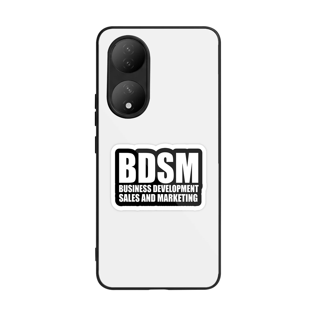 BDSM back phone cover | glass case for Vivo-y100