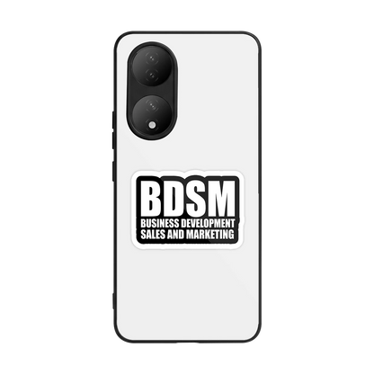 BDSM back phone cover | glass case for Vivo-y100