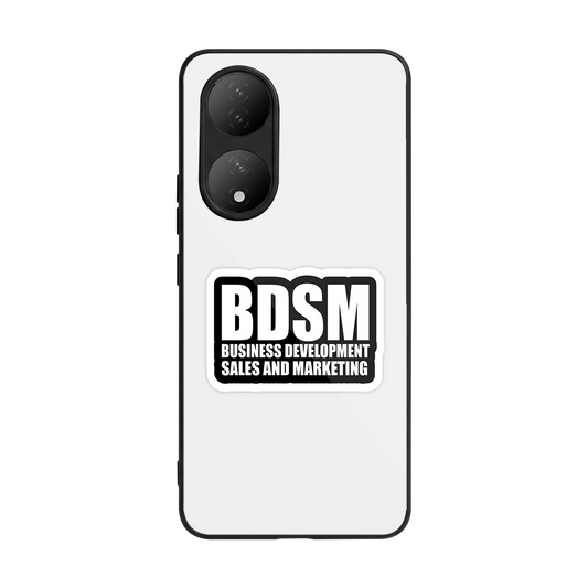BDSM back phone cover | glass case for Vivo-y100