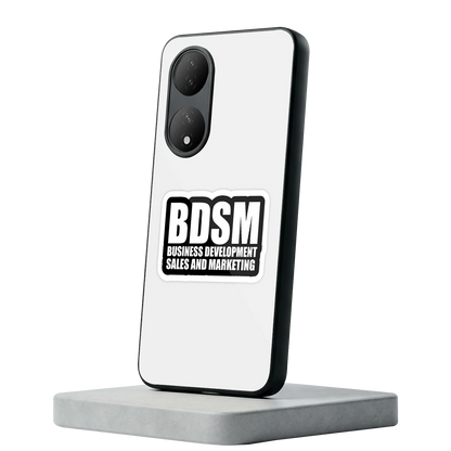 BDSM Vivo-y100 mobile cover | shockproof glass phone case