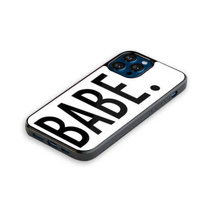 Luxury Glass Back Mobile Cover for iPhone, Samsung Galaxy, OnePlus, Pixel, Redmi & More