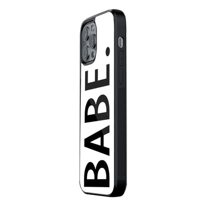 Trendy Glass Back Mobile Case for iPhone, Samsung, Redmi, OnePlus, Google Pixel, Motorola