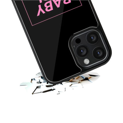Durable Glass Back Mobile Case for iPhone, Samsung, OnePlus, Google Pixel, Redmi, Vivo, Oppo