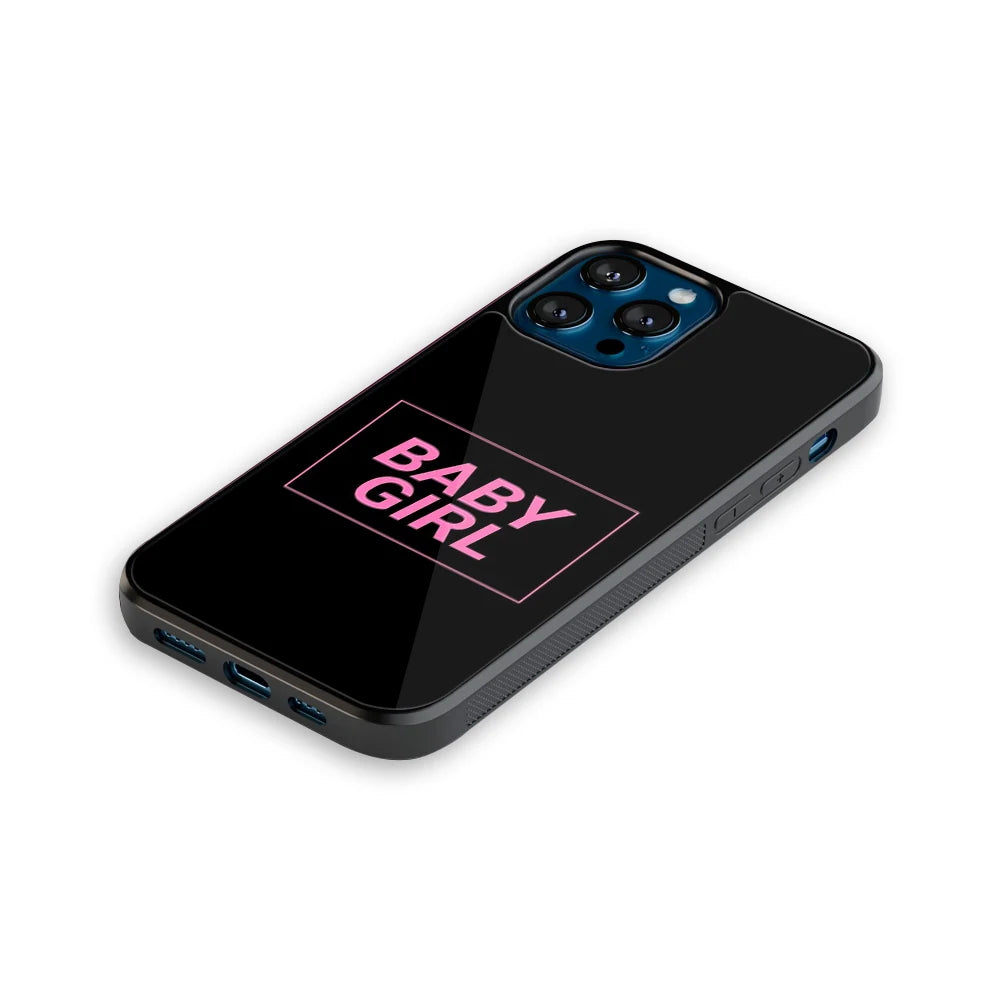 Luxury Glass Back Mobile Cover for iPhone, Samsung Galaxy, OnePlus, Pixel, Redmi & More