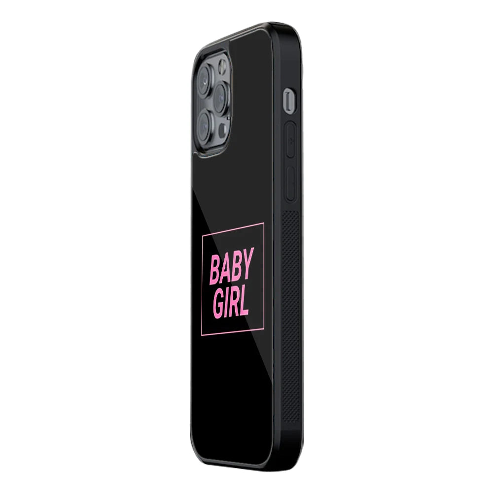 Trendy Glass Back Mobile Case for iPhone, Samsung, Redmi, OnePlus, Google Pixel, Motorola