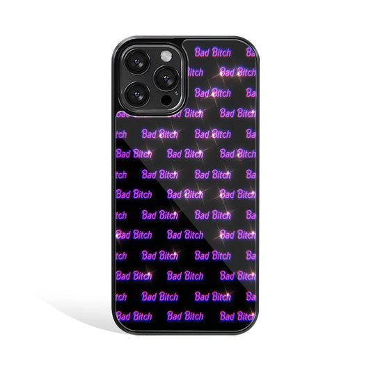 Premium Glass Back Mobile Phone Cover for iPhone, Samsung, OnePlus, Google Pixel, Redmi, Oppo, Vivo & Realme