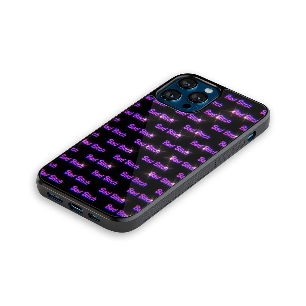 Luxury Glass Back Mobile Cover for iPhone, Samsung Galaxy, OnePlus, Pixel, Redmi & More
