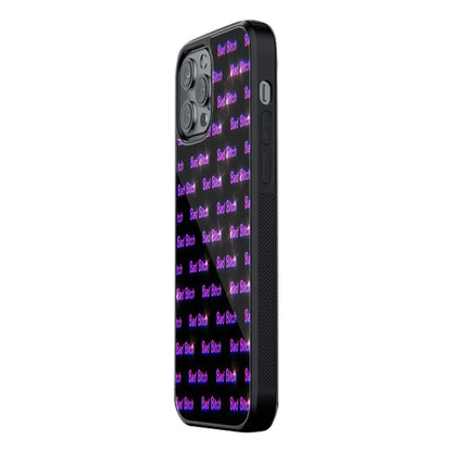 Trendy Glass Back Mobile Case for iPhone, Samsung, Redmi, OnePlus, Google Pixel, Motorola