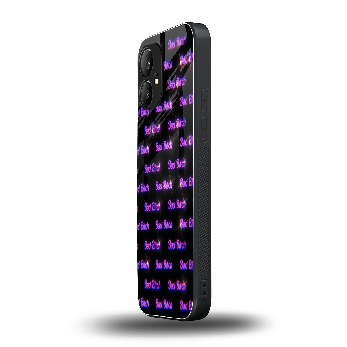 Bad Bitch nothing phone 1 mobile cover | shockproof glass phone case