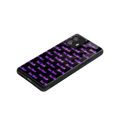 Bad Bitch stylish phone case for nothing phone 2 | glossy glass and slim fit