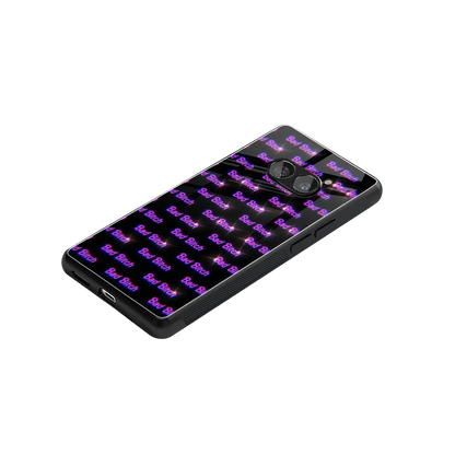 Bad Bitch stylish phone case for nothing phone 2a plus | glossy glass and slim fit