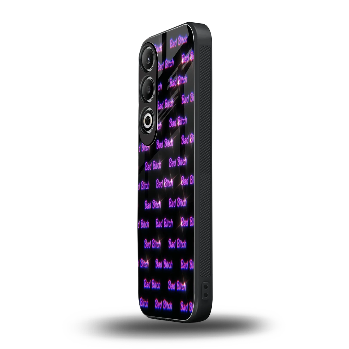 Bad Bitch oneplus nord ce 4 mobile cover | shockproof glass phone case