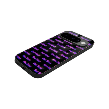 Bad Bitch stylish phone case for google pixel 10 | glossy glass and slim fit
