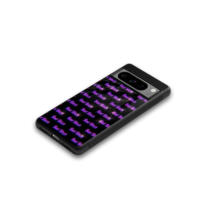 Bad Bitch google pixel 8 pro mobile cover | shockproof glass phone case