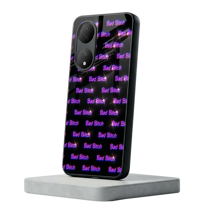 Bad Bitch Vivo-y100 mobile cover | shockproof glass phone case