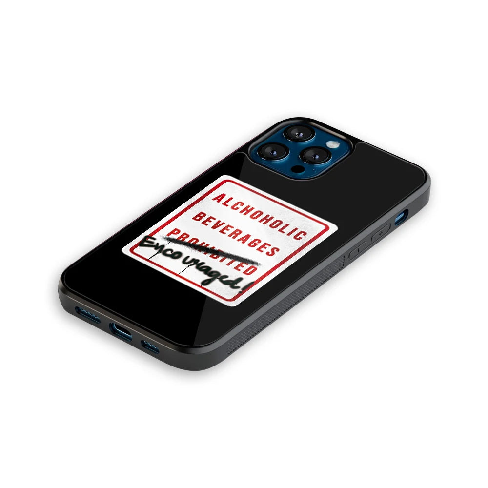 Luxury Glass Back Mobile Cover for iPhone, Samsung Galaxy, OnePlus, Pixel, Redmi & More