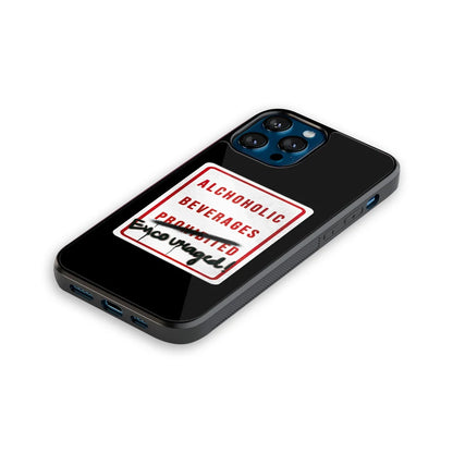 Luxury Glass Back Mobile Cover for iPhone, Samsung Galaxy, OnePlus, Pixel, Redmi & More
