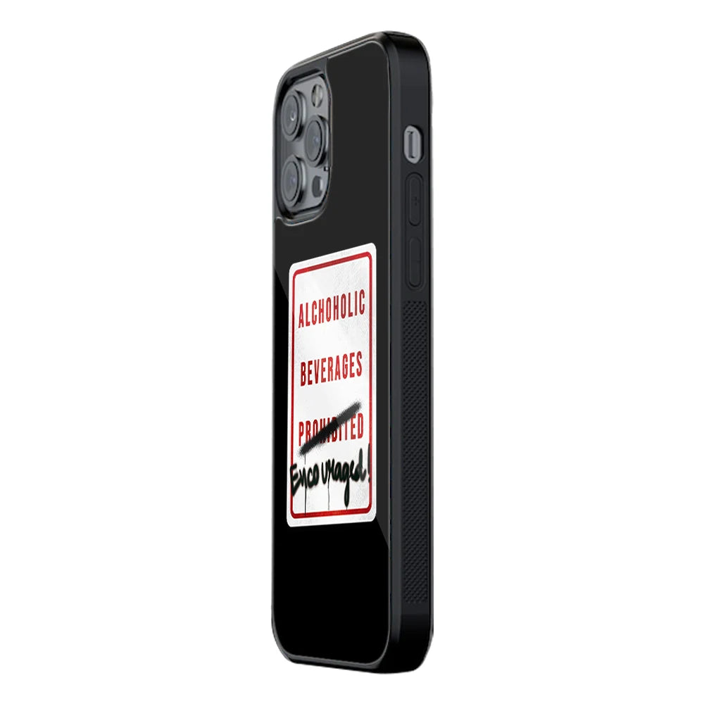 Trendy Glass Back Mobile Case for iPhone, Samsung, Redmi, OnePlus, Google Pixel, Motorola