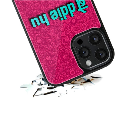 Durable Glass Back Mobile Case for iPhone, Samsung, OnePlus, Google Pixel, Redmi, Vivo, Oppo
