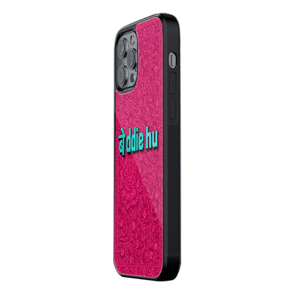 Trendy Glass Back Mobile Case for iPhone, Samsung, Redmi, OnePlus, Google Pixel, Motorola