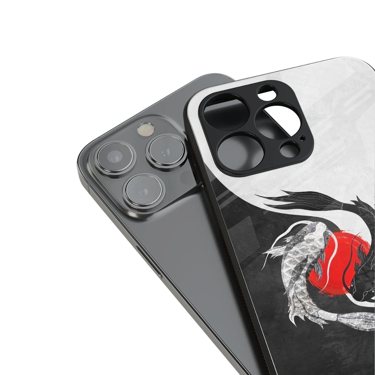 Balanced Swim Phone Case for Iphone 16 | Glass Case