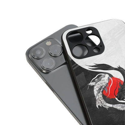 Balanced Swim Phone Case for Iphone 16 | Glass Case