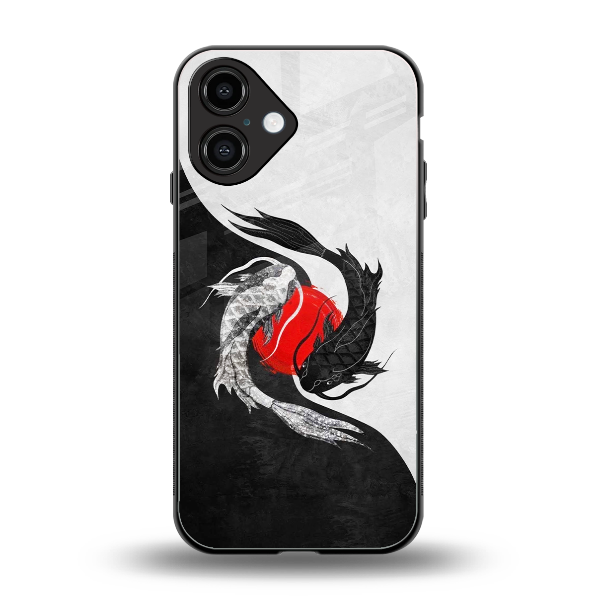 Balanced Swim Phone Case for Iphone 16 | Glass Case