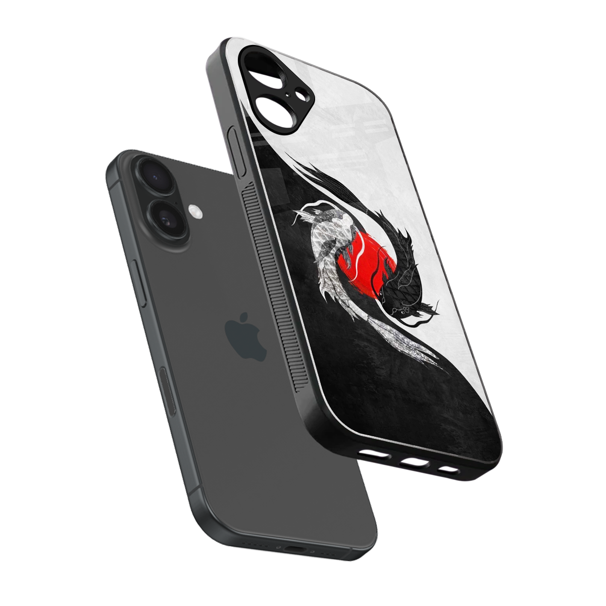 Balanced Swim Phone Case for Iphone 16 | Glass Case