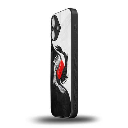 Balanced Swim Phone Case for Iphone 16 | Glass Case