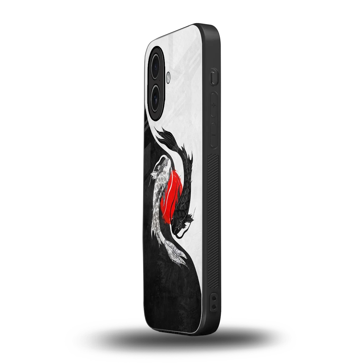 Balanced Swim iphone 17 mobile cover | shockproof glass phone case