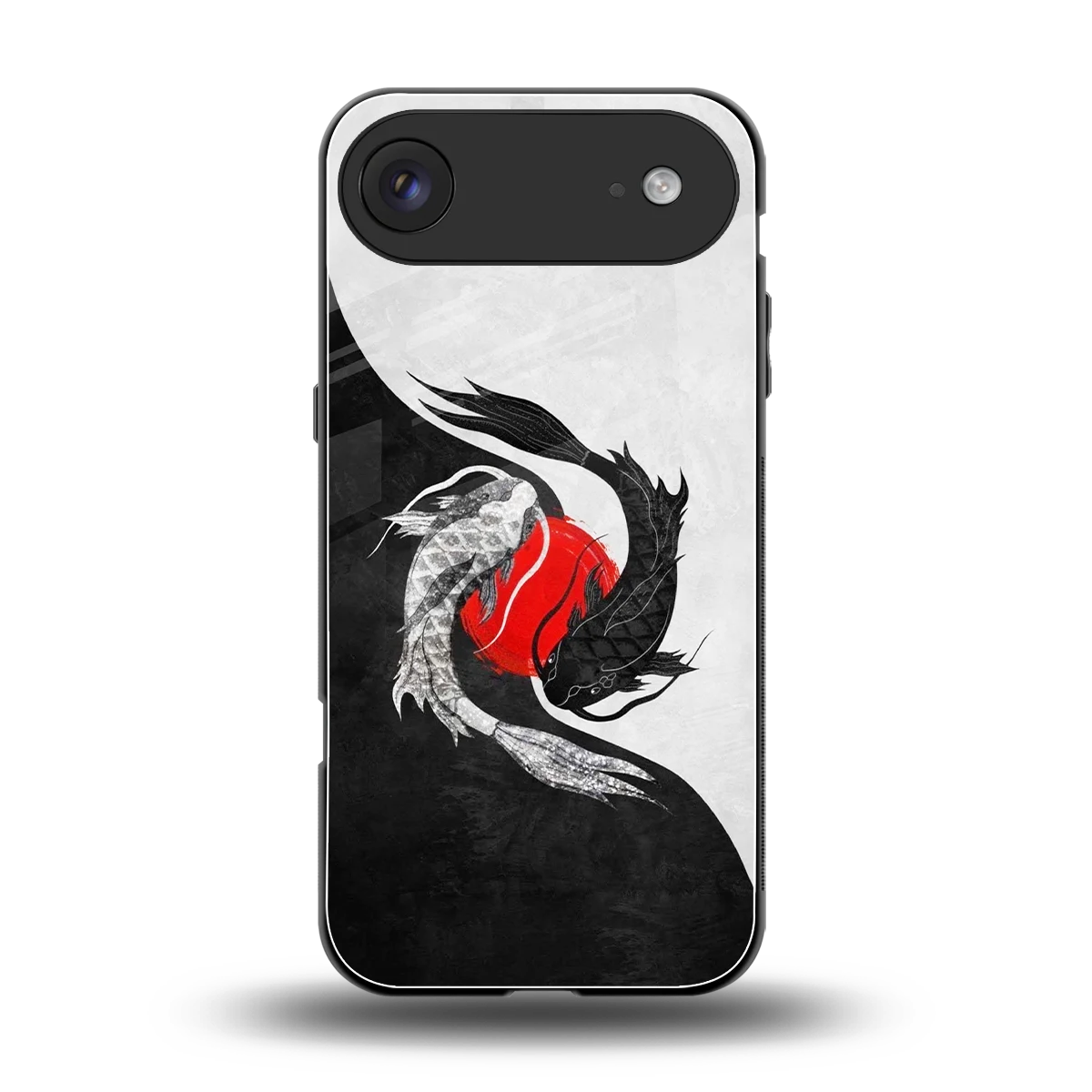 Balanced Swim back phone cover | glass case for iphone air