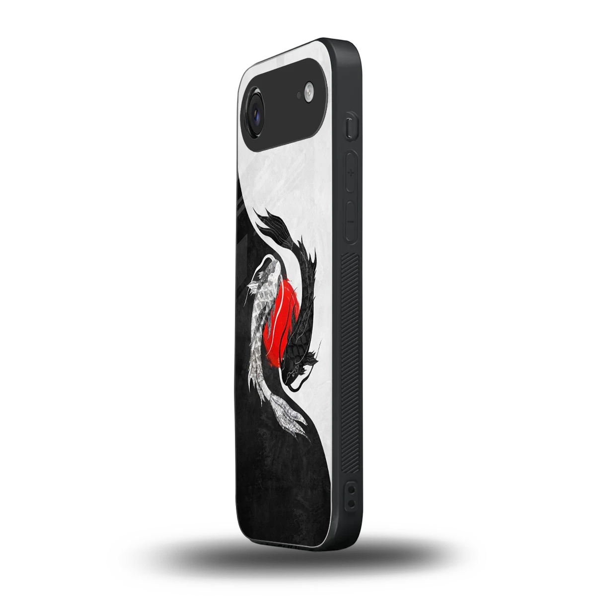 Balanced Swim iphone air mobile cover | shockproof glass phone case