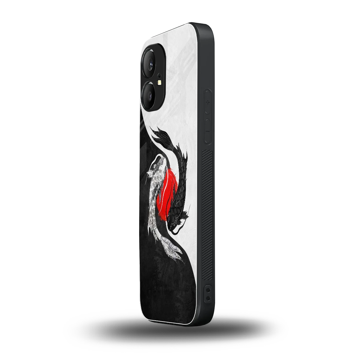 Balanced Swim nothing phone 1 mobile cover | shockproof glass phone case