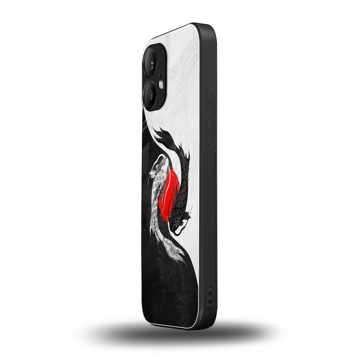 Balanced Swim nothing phone 2 mobile cover | shockproof glass phone case