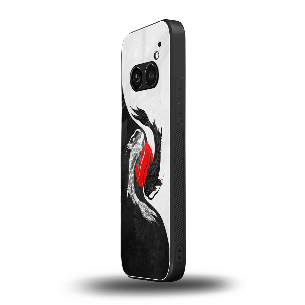 Balanced Swim nothing phone 2a plus mobile cover | shockproof glass phone case