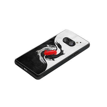 Balanced Swim stylish phone case for nothing phone 2a | glossy glass and slim fit