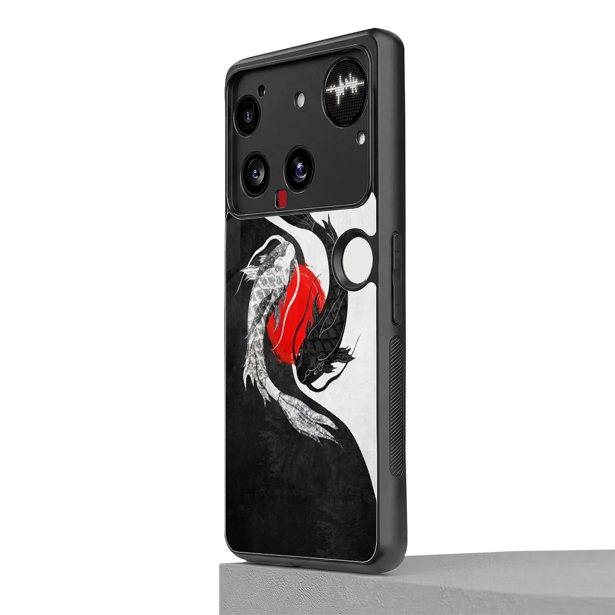 Balanced Swim nothing phone 3 mobile cover | shockproof glass phone case