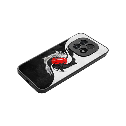 Balanced Swim stylish phone case for oppo f29 5g | glossy glass and slim fit