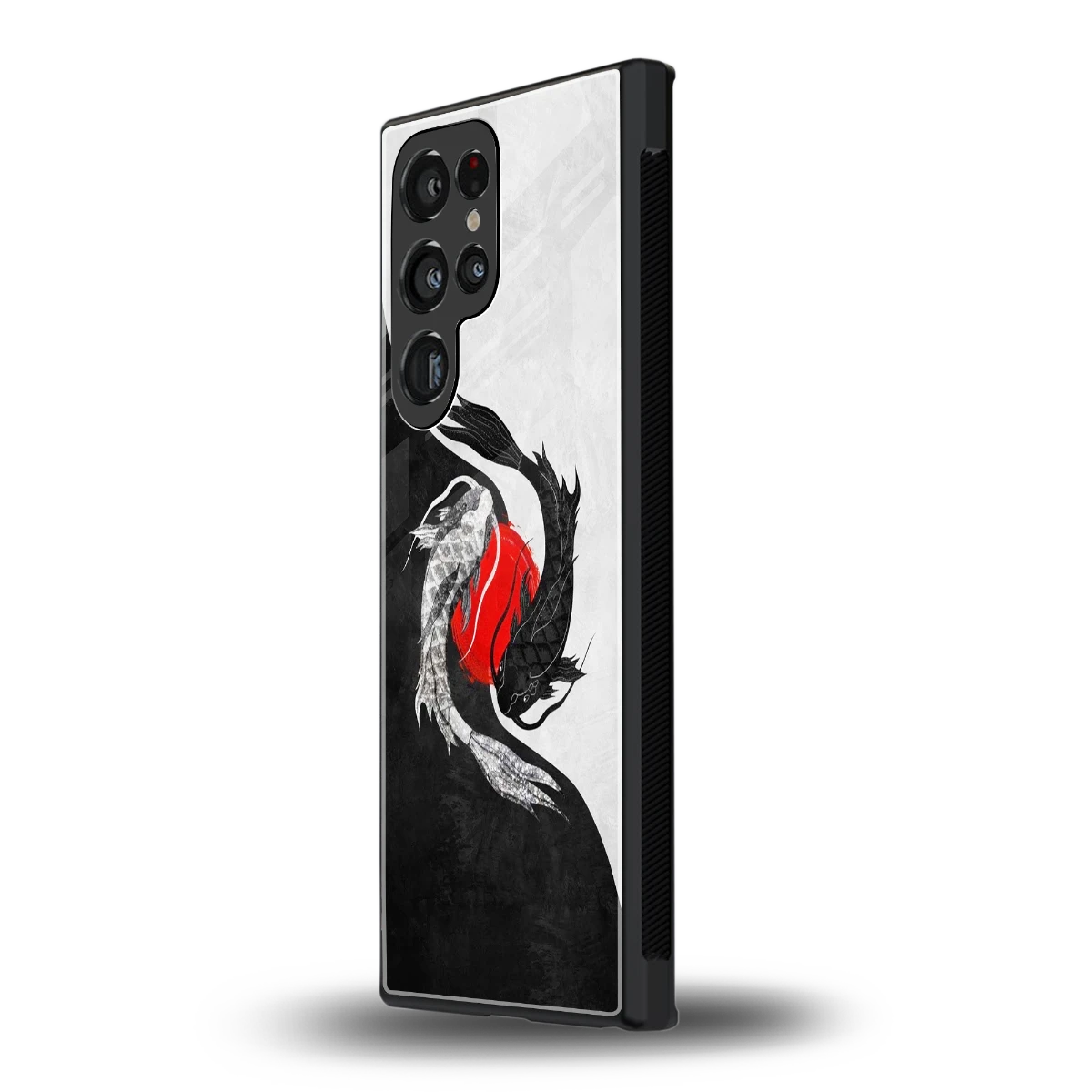 Balanced Swim samsung galaxy s23 ultra mobile cover | shockproof glass phone case