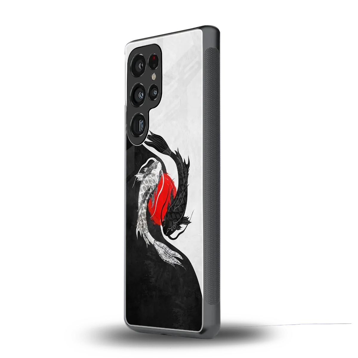 Balanced Swim samsung galaxy s25 ultra mobile cover | shockproof glass phone case