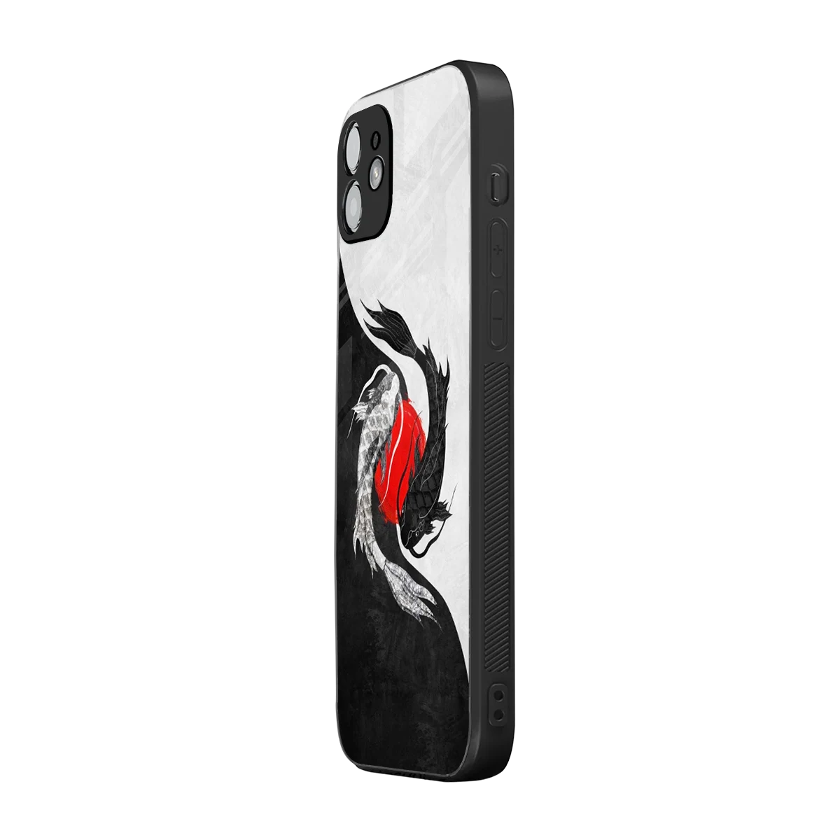 Balanced Swim iphone 11 mobile cover | shockproof glass phone case