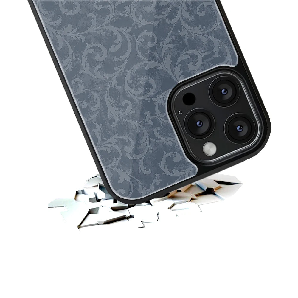 Durable Glass Back Mobile Case for iPhone, Samsung, OnePlus, Google Pixel, Redmi, Vivo, Oppo