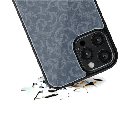 Durable Glass Back Mobile Case for iPhone, Samsung, OnePlus, Google Pixel, Redmi, Vivo, Oppo