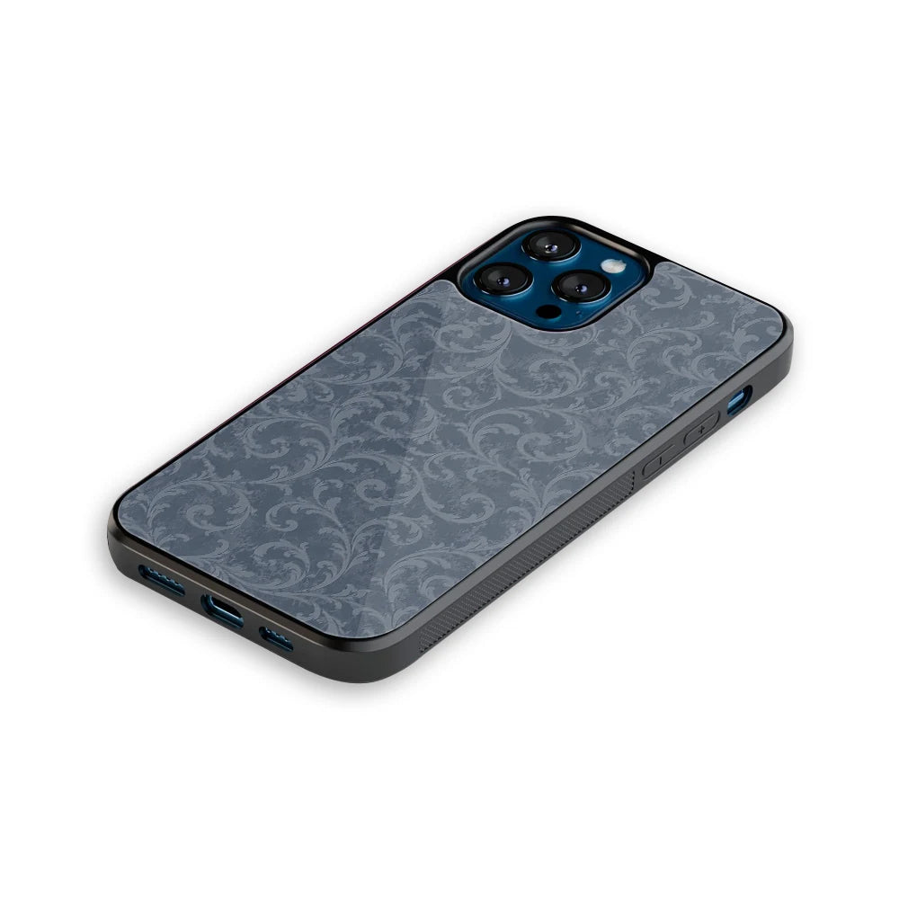 Luxury Glass Back Mobile Cover for iPhone, Samsung Galaxy, OnePlus, Pixel, Redmi & More