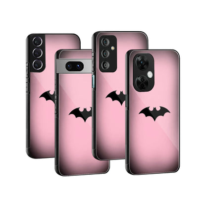 Stylish Glass Back Case for All Smartphones iPhone, Samsung, OnePlus, Pixel, Redmi, Oppo, Vivo, Motorola