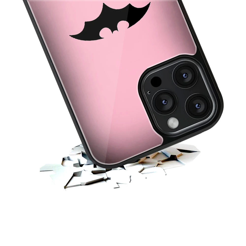 Durable Glass Back Mobile Case for iPhone, Samsung, OnePlus, Google Pixel, Redmi, Vivo, Oppo